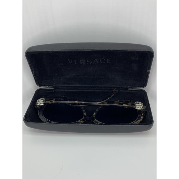 Versace VE4218B Reading Sunglasses For Beach Wide Frames main image 5
